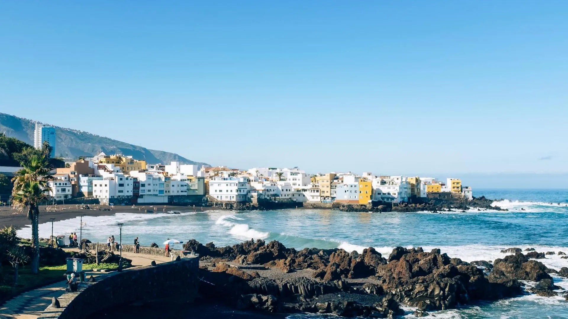 Boutique Apartment In Puerto De La Cruz Summa Haus 0*, Puerto de la Cruz (Tenerife)