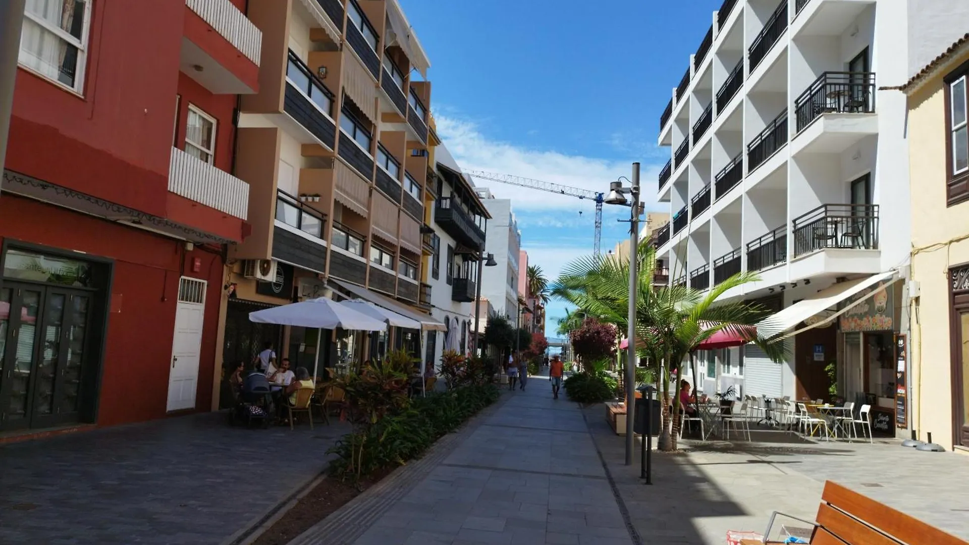 Boutique Apartment In Puerto De La Cruz Summa Haus Španělsko