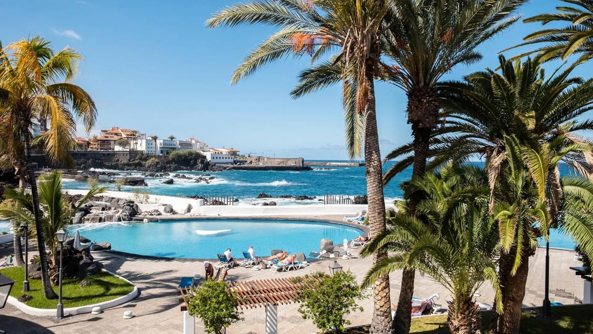 Boutique Apartment In Puerto De La Cruz Summa Haus