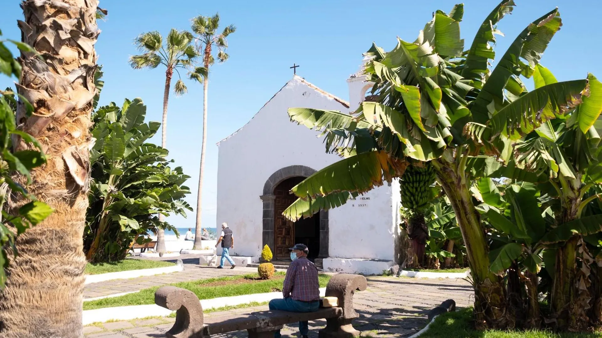 Boutique Apartment In Puerto De La Cruz Summa Haus Spain