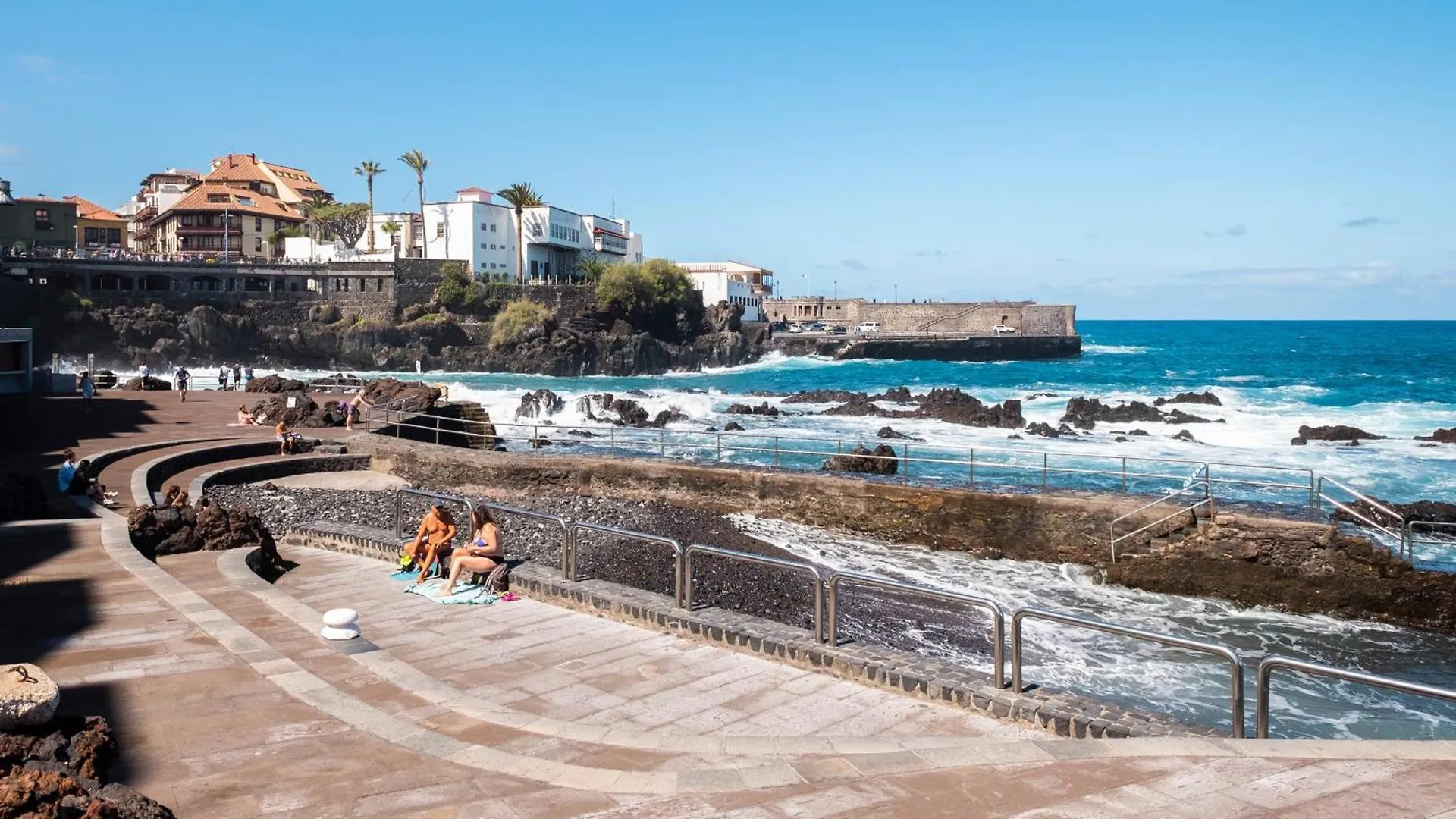 Boutique Apartment In Puerto De La Cruz Summa Haus Spain