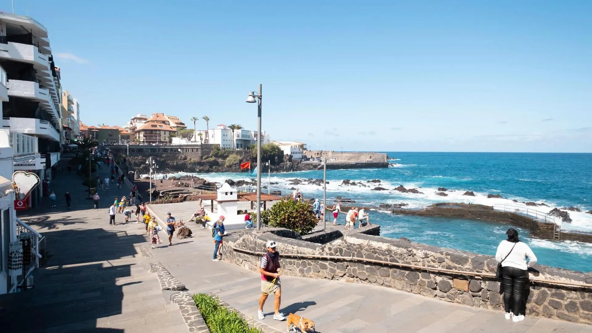 Boutique Apartment In Puerto De La Cruz Summa Haus Puerto de la Cruz (Tenerife)